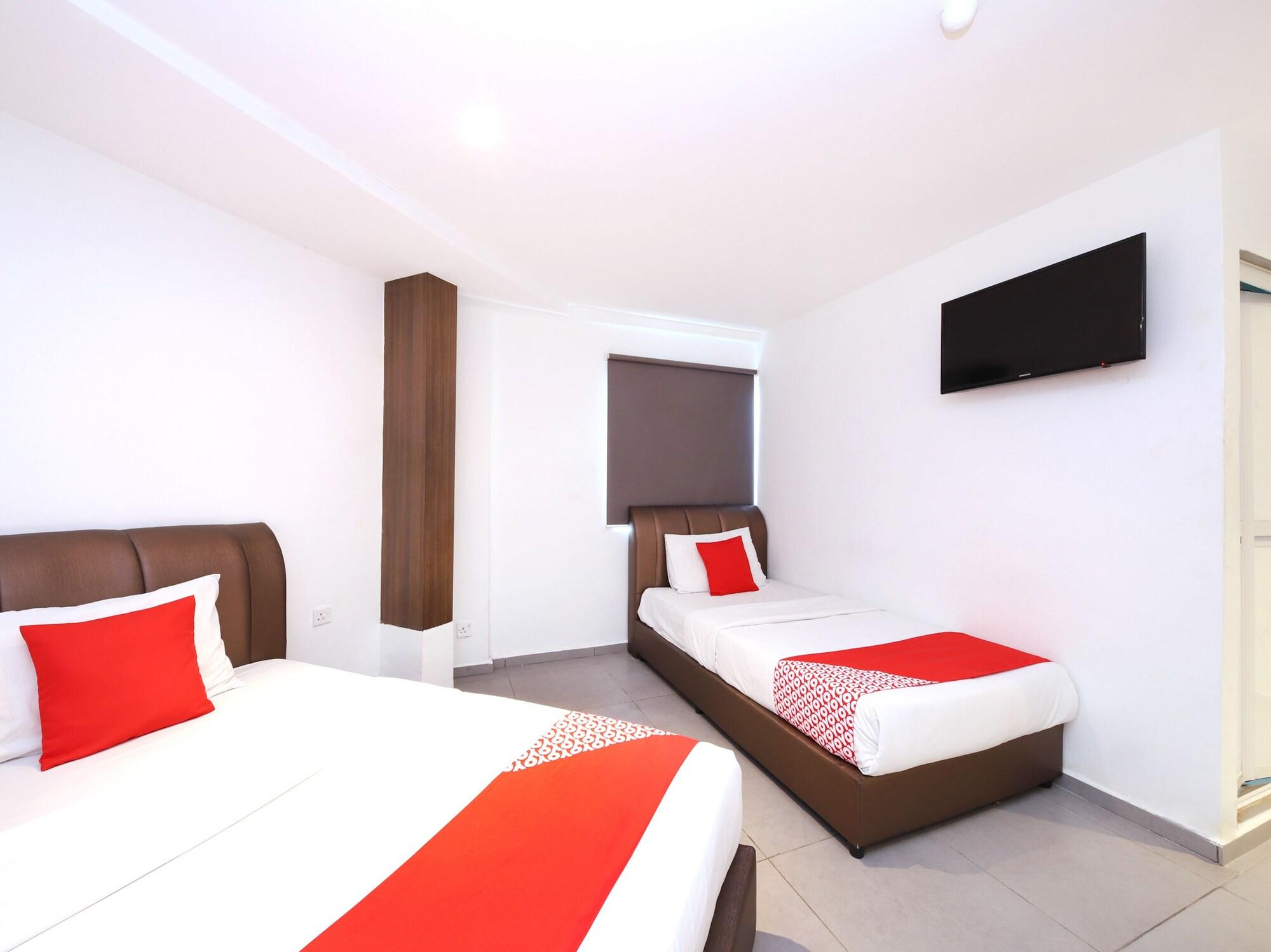 Super Oyo 246 Link Inn Джохор-Бару Экстерьер фото