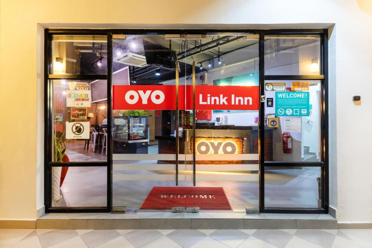 Super Oyo 246 Link Inn Джохор-Бару Экстерьер фото