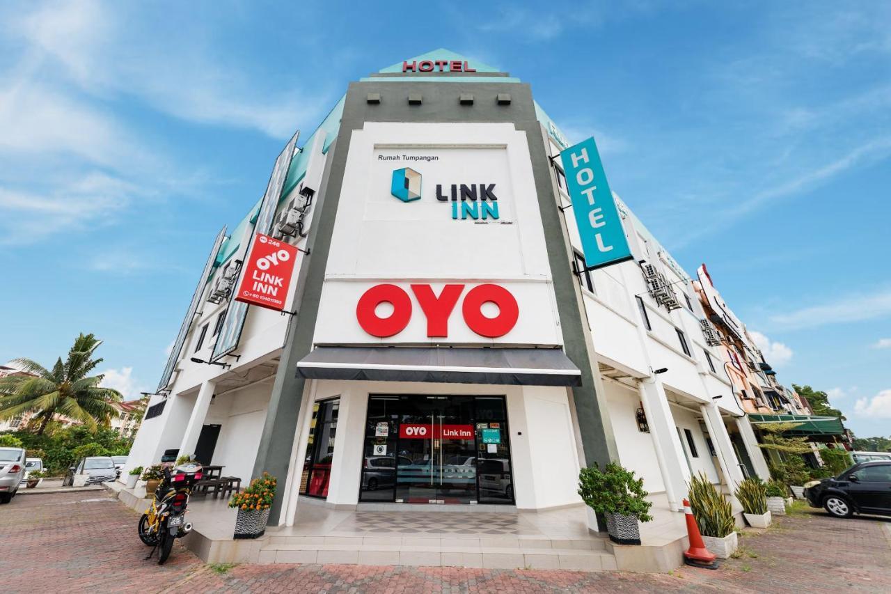 Super Oyo 246 Link Inn Джохор-Бару Экстерьер фото