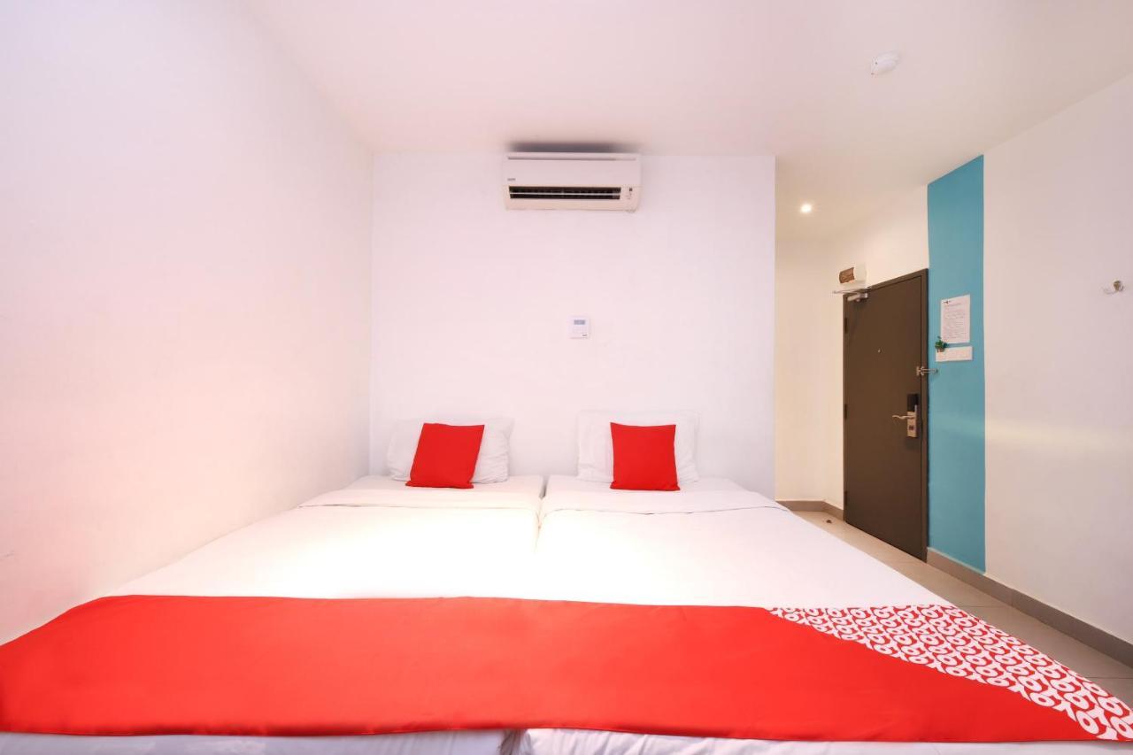 Super Oyo 246 Link Inn Джохор-Бару Экстерьер фото