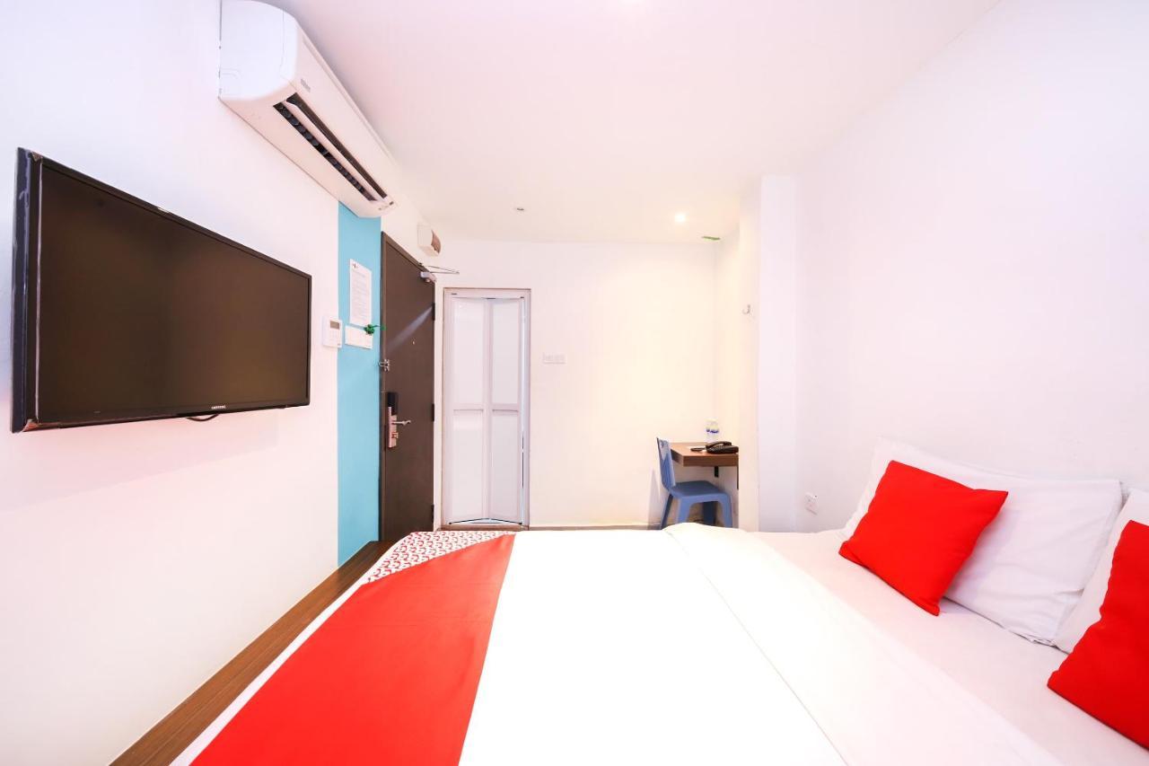 Super Oyo 246 Link Inn Джохор-Бару Экстерьер фото