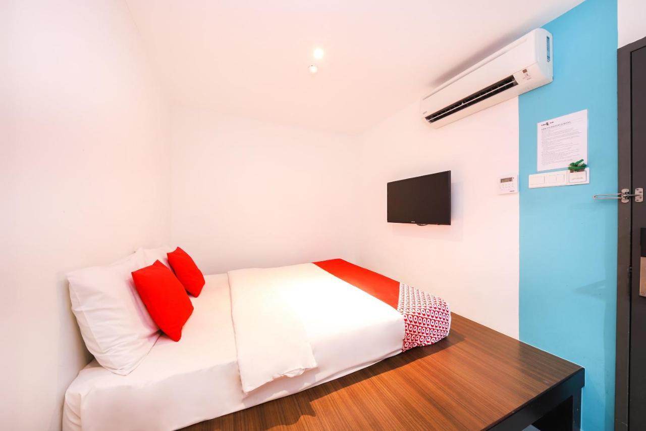 Super Oyo 246 Link Inn Джохор-Бару Экстерьер фото