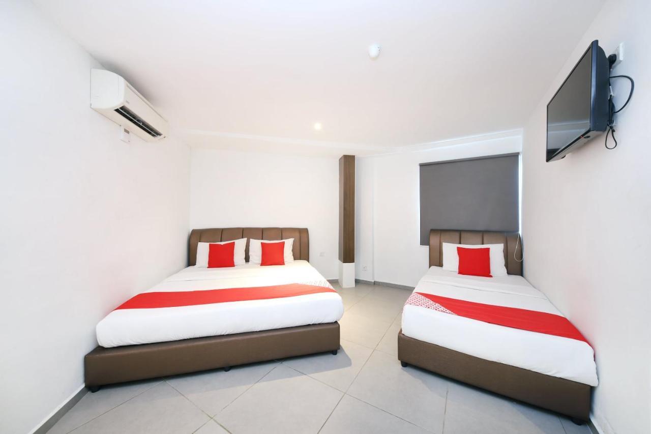 Super Oyo 246 Link Inn Джохор-Бару Экстерьер фото