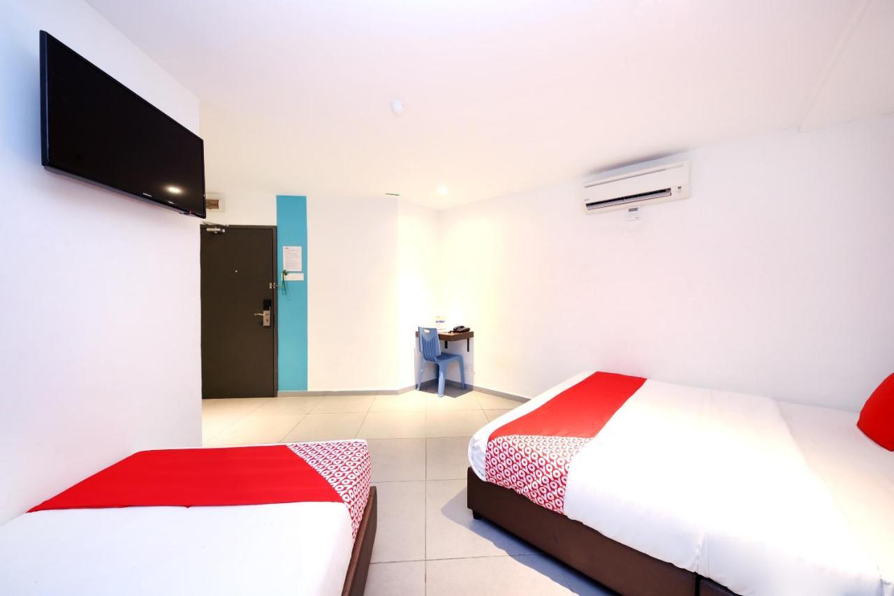 Super Oyo 246 Link Inn Джохор-Бару Экстерьер фото