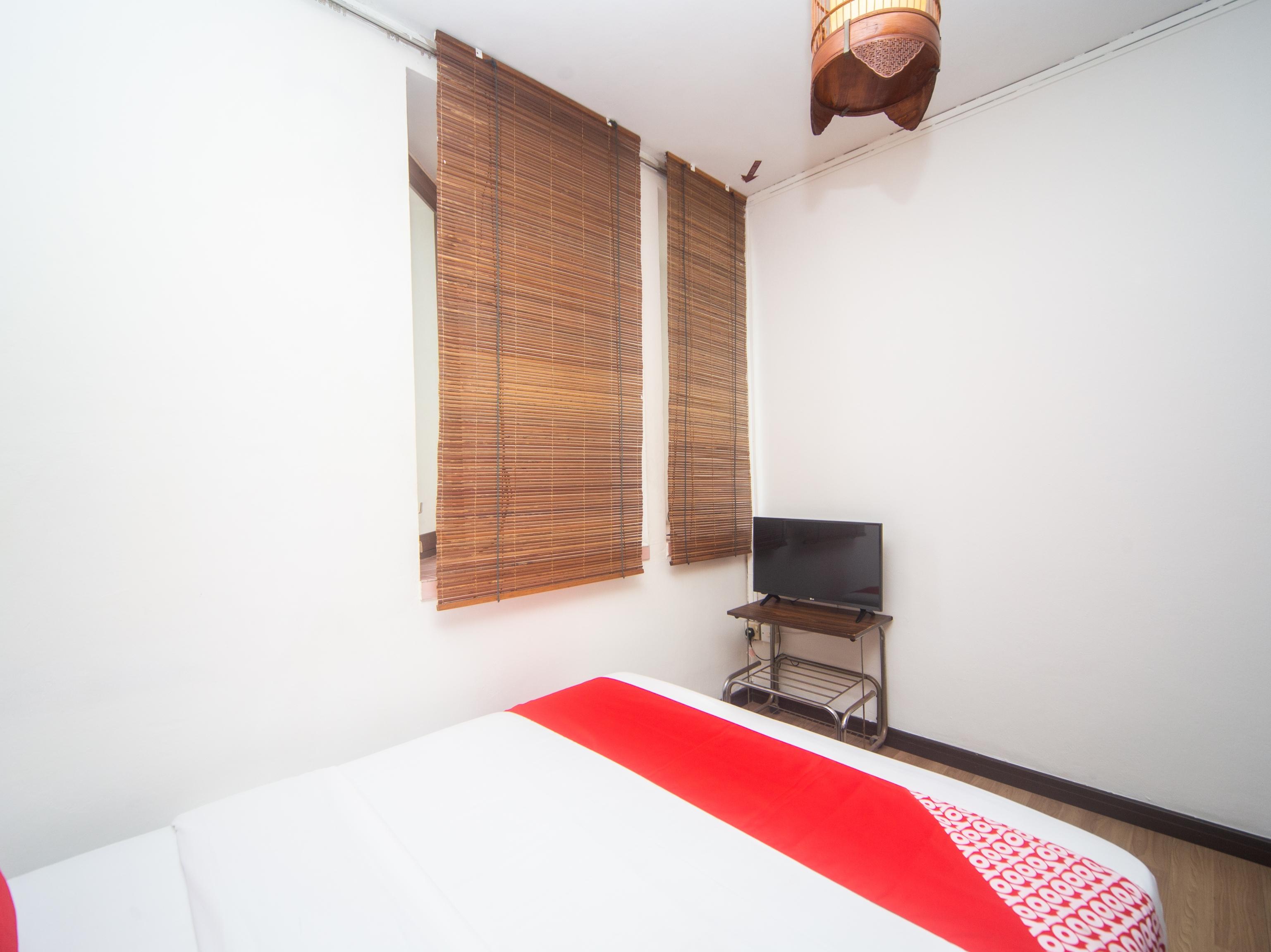 Super Oyo 246 Link Inn Джохор-Бару Экстерьер фото