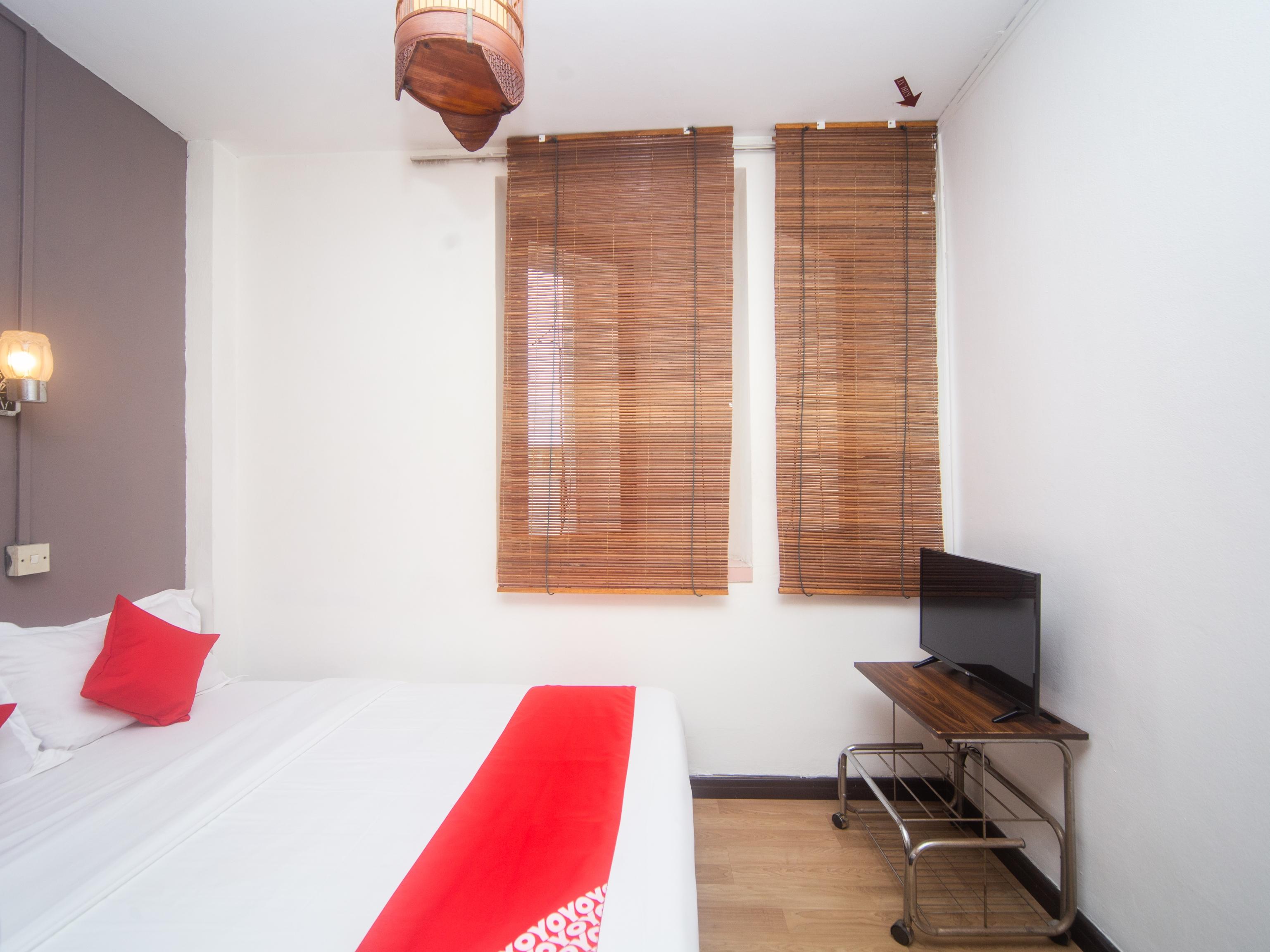 Super Oyo 246 Link Inn Джохор-Бару Экстерьер фото