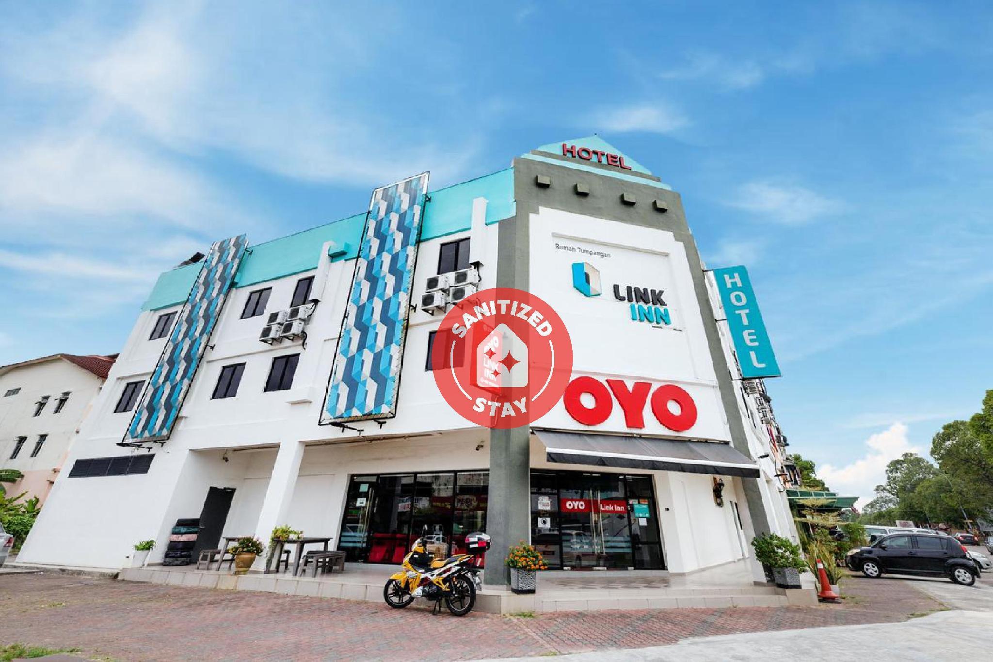 Super Oyo 246 Link Inn Джохор-Бару Экстерьер фото