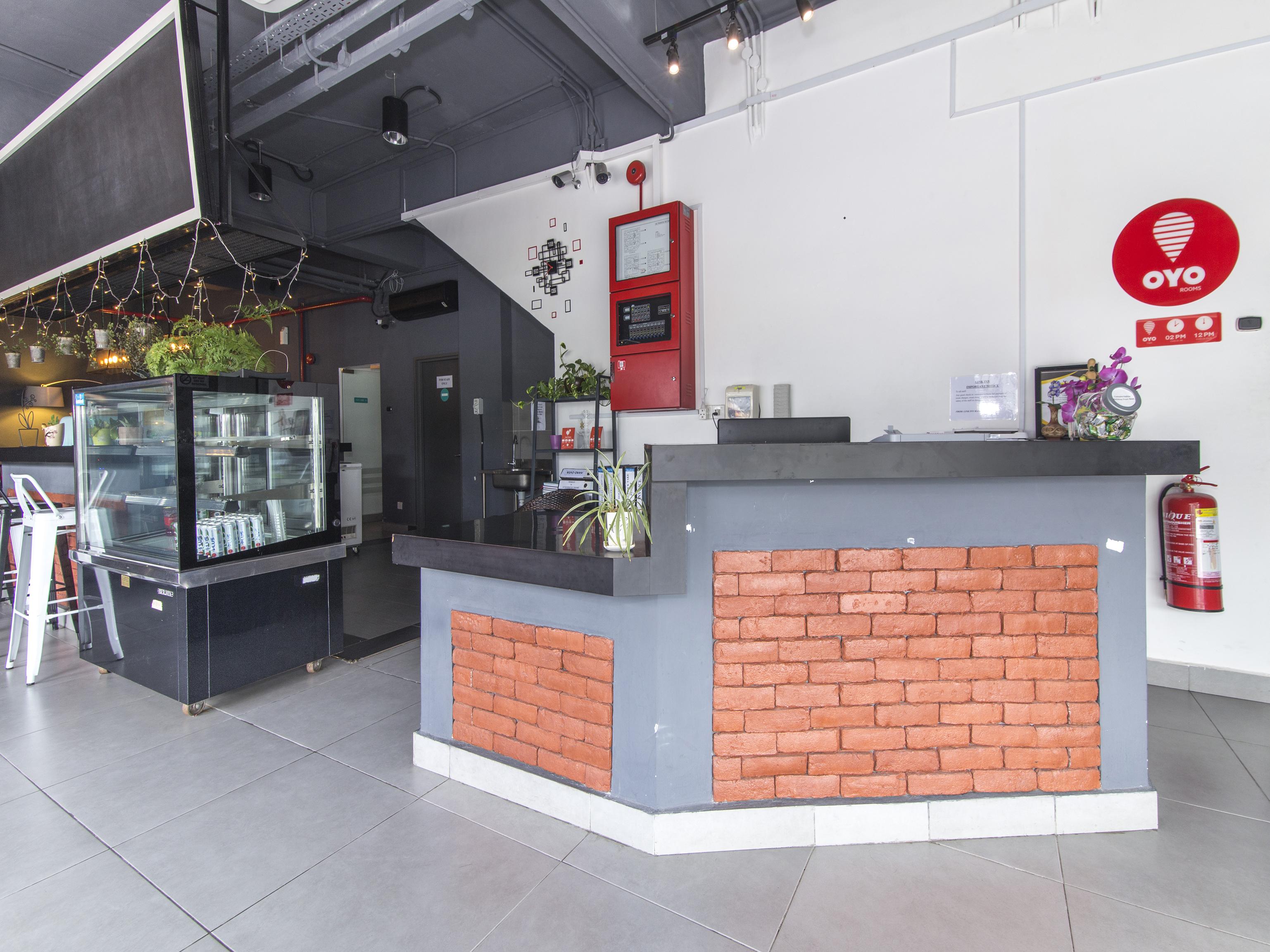 Super Oyo 246 Link Inn Джохор-Бару Экстерьер фото