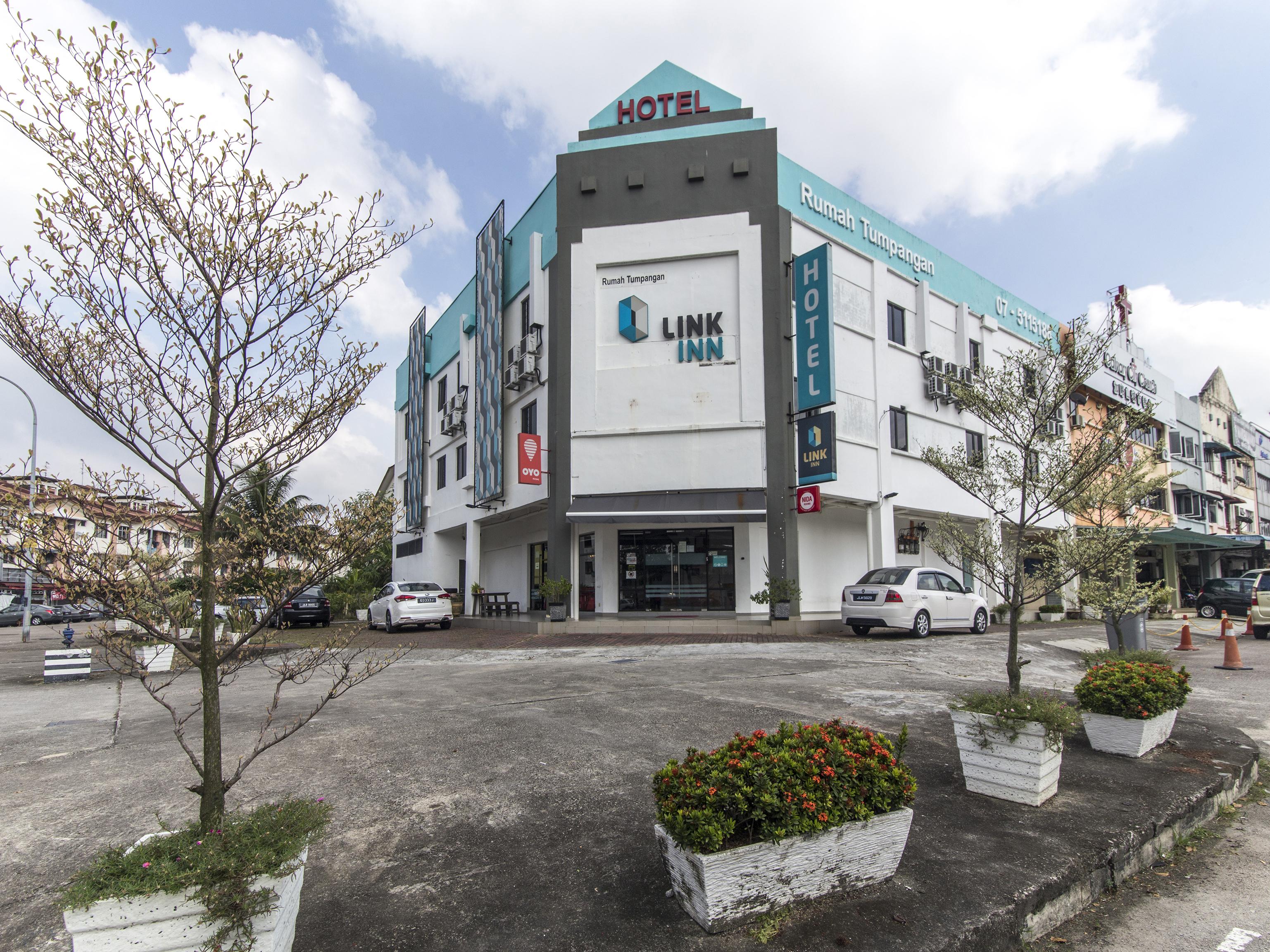 Super Oyo 246 Link Inn Джохор-Бару Экстерьер фото
