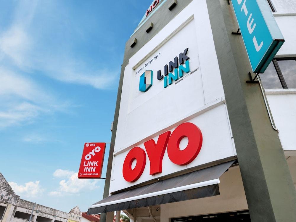Super Oyo 246 Link Inn Джохор-Бару Экстерьер фото