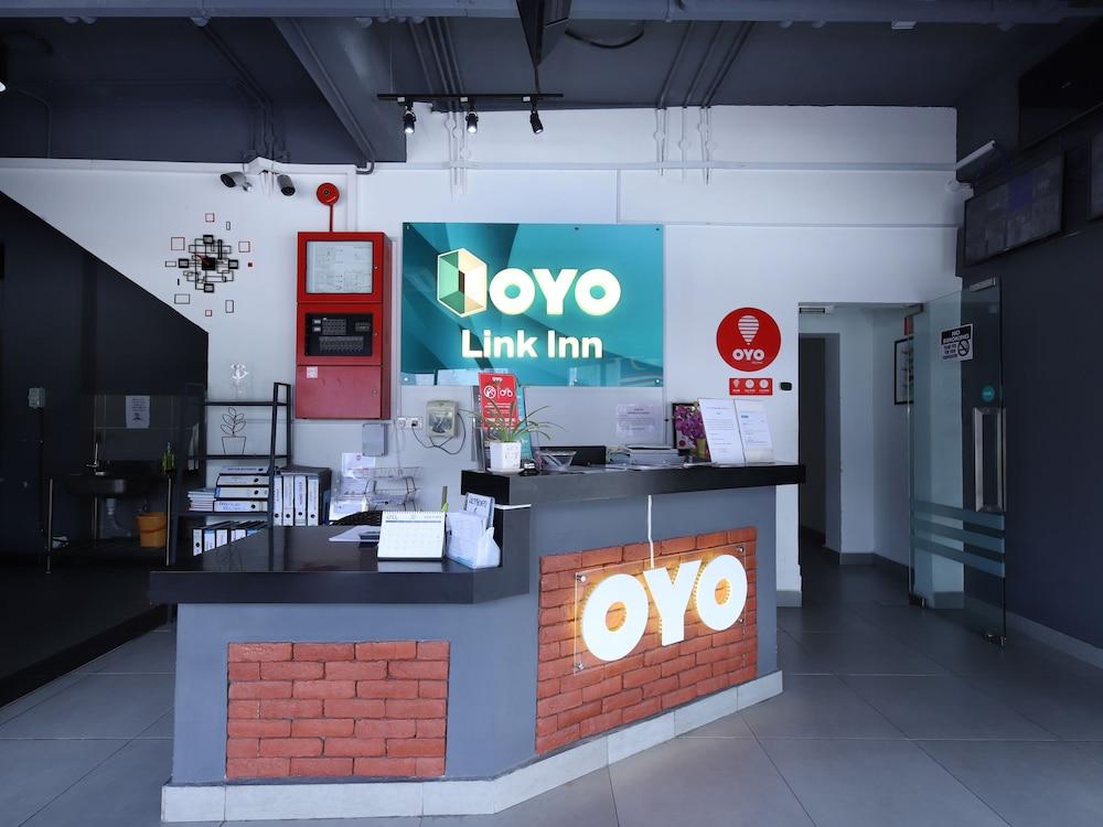 Super Oyo 246 Link Inn Джохор-Бару Экстерьер фото
