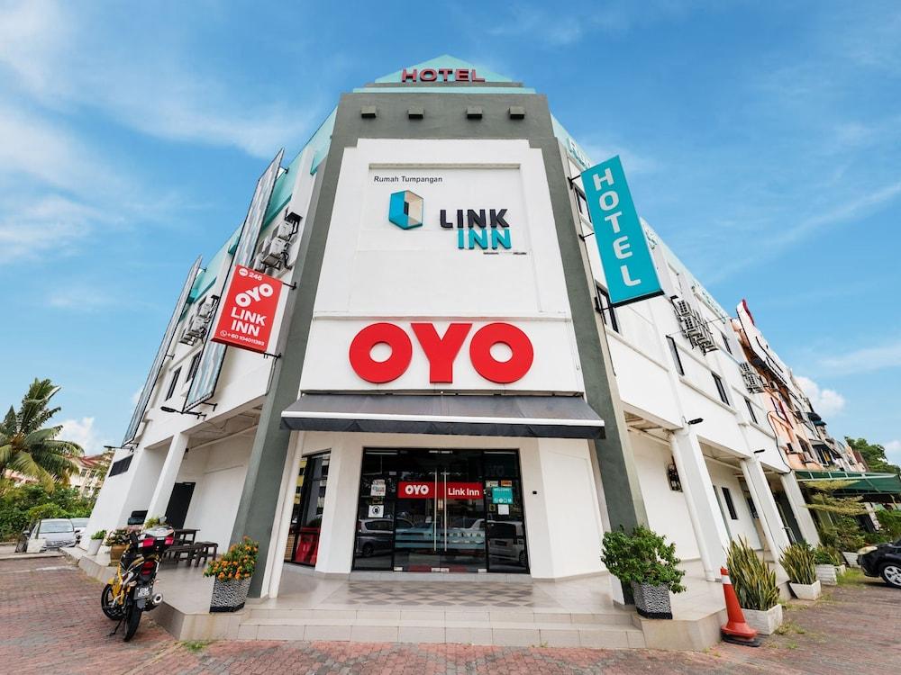Super Oyo 246 Link Inn Джохор-Бару Экстерьер фото