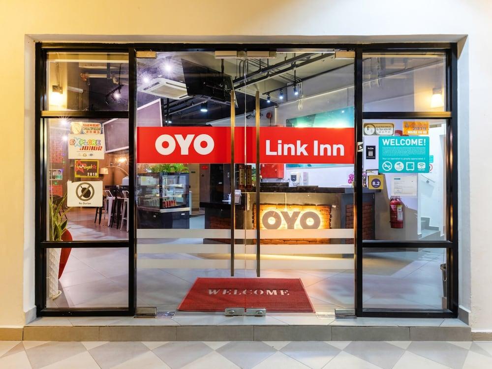 Super Oyo 246 Link Inn Джохор-Бару Экстерьер фото