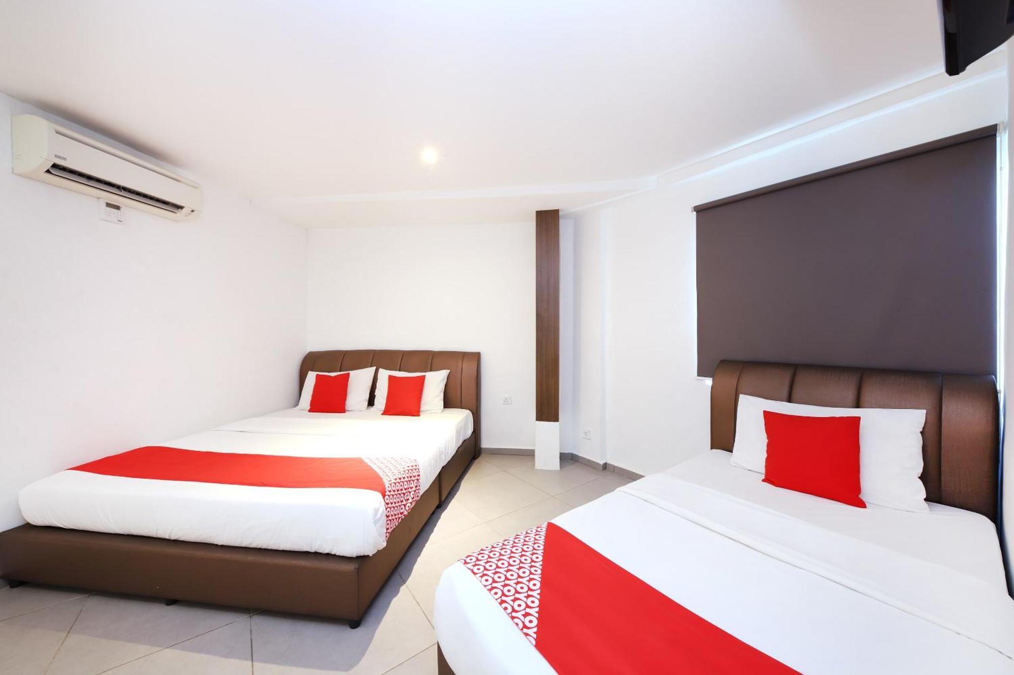 Super Oyo 246 Link Inn Джохор-Бару Экстерьер фото