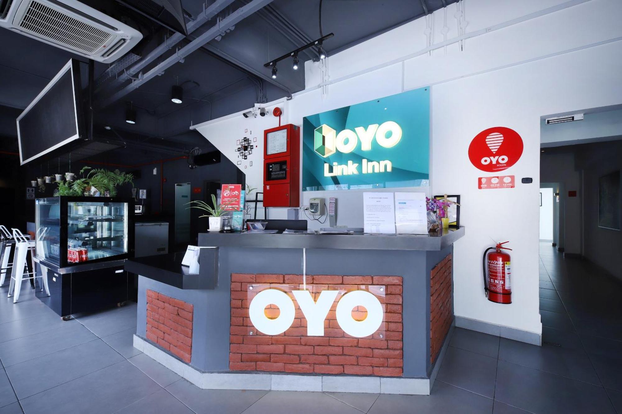 Super Oyo 246 Link Inn Джохор-Бару Экстерьер фото