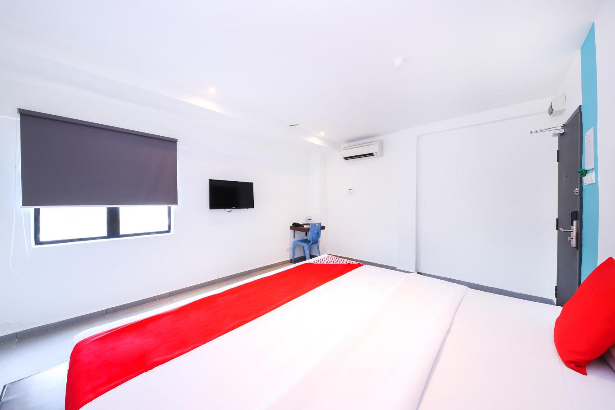 Super Oyo 246 Link Inn Джохор-Бару Экстерьер фото