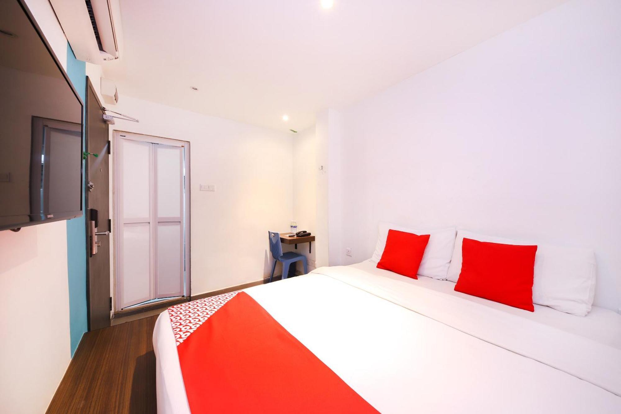Super Oyo 246 Link Inn Джохор-Бару Экстерьер фото