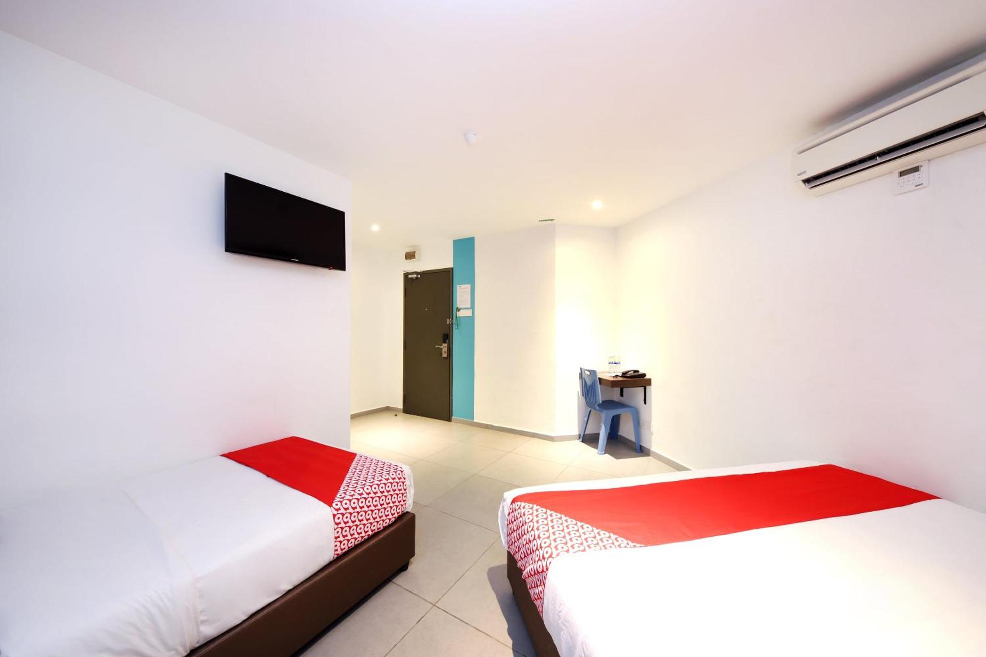 Super Oyo 246 Link Inn Джохор-Бару Экстерьер фото