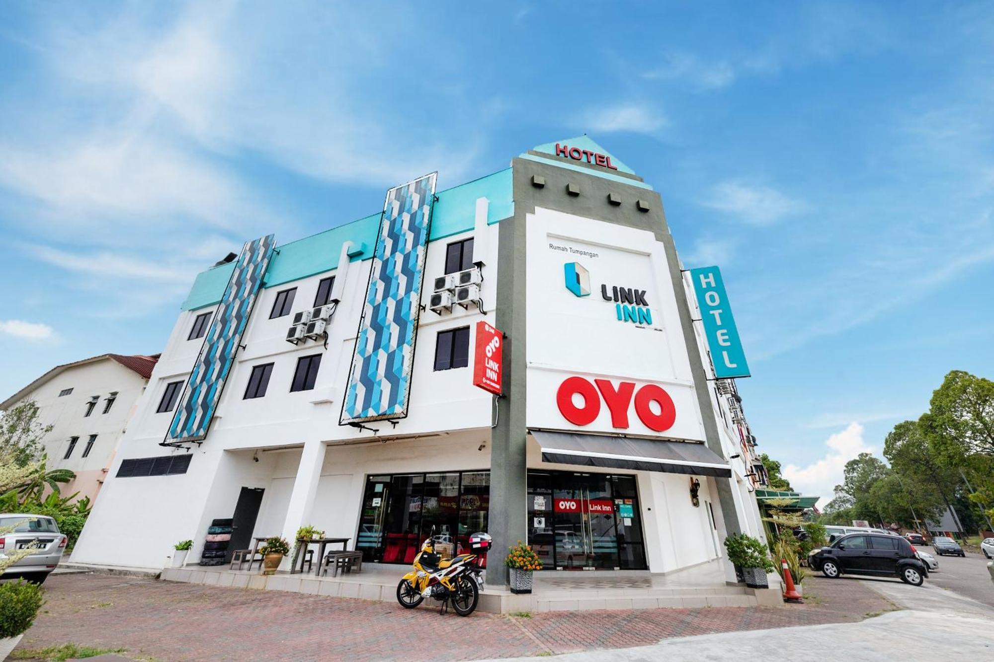 Super Oyo 246 Link Inn Джохор-Бару Экстерьер фото