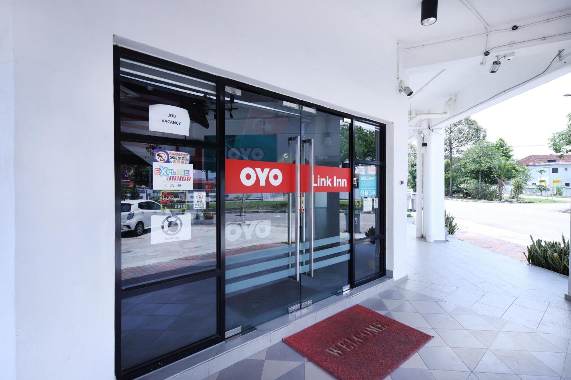 Super Oyo 246 Link Inn Джохор-Бару Экстерьер фото