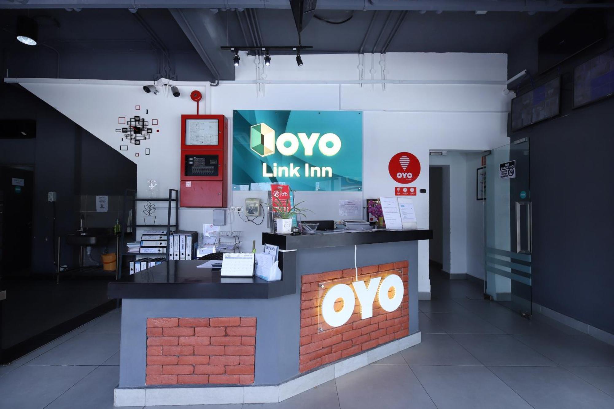 Super Oyo 246 Link Inn Джохор-Бару Экстерьер фото
