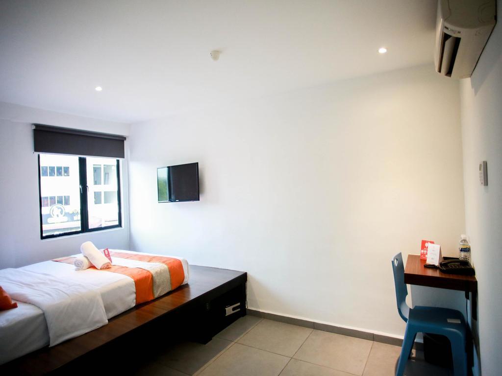 Super Oyo 246 Link Inn Джохор-Бару Экстерьер фото