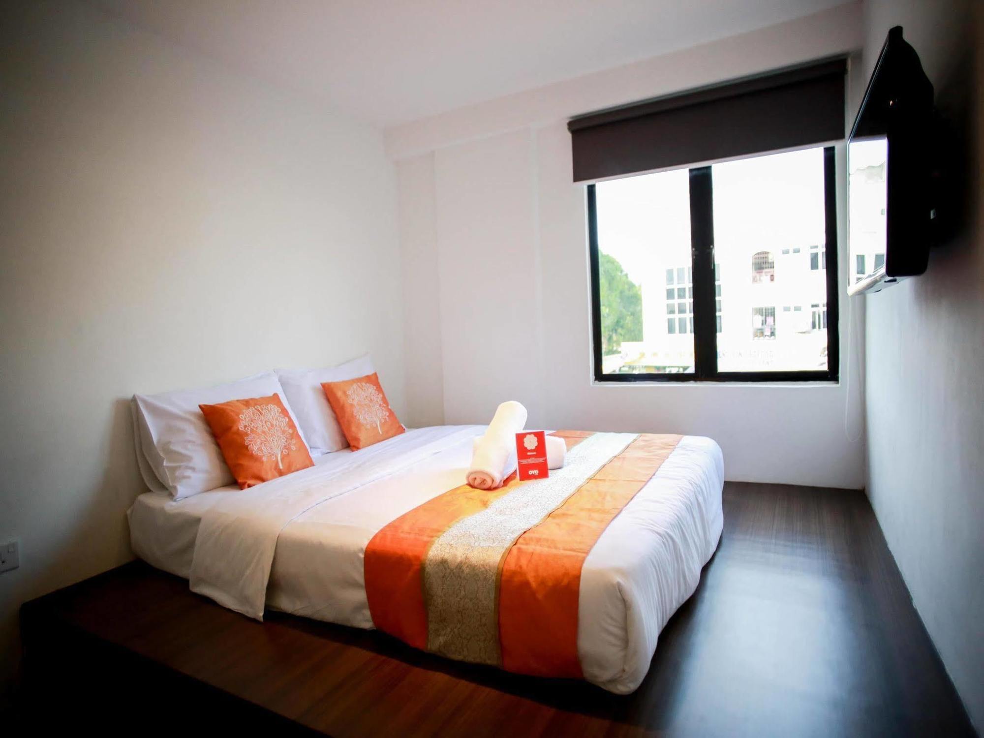 Super Oyo 246 Link Inn Джохор-Бару Экстерьер фото